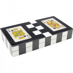 Jogo decorativo Box Gamble