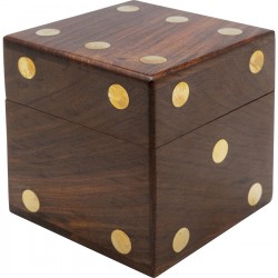 Jogo decorativo Box Dice