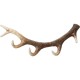 Cabide Antler Nature 35 cm