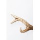 Cabide Antler Nature 35 cm