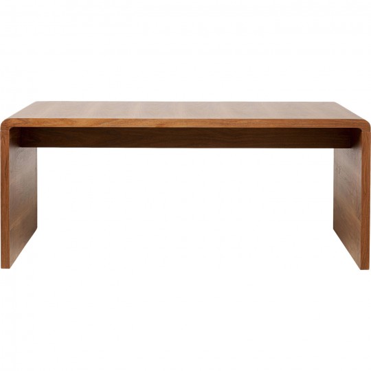 Bureau Club noyer 180x85cm