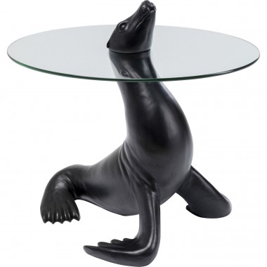 Mesa de apoio Sea Lion Ø50 cm