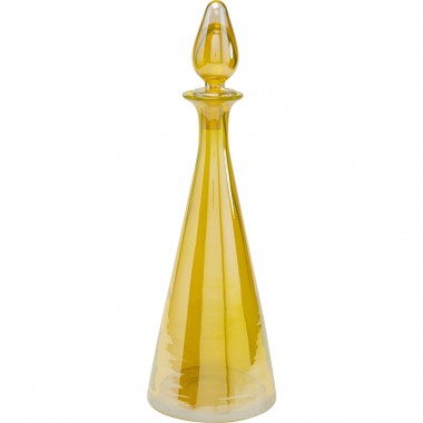 Garrafa Sherezade Yellow 53 cm (2 peças)