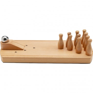 Peça decorativo Gamble Bowling (12 peças)