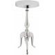 Mesa de Apoio Barocco Alu Ø27cm-75596 (3)