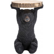 Mesa de Apoio Animal Bear Ø40cm