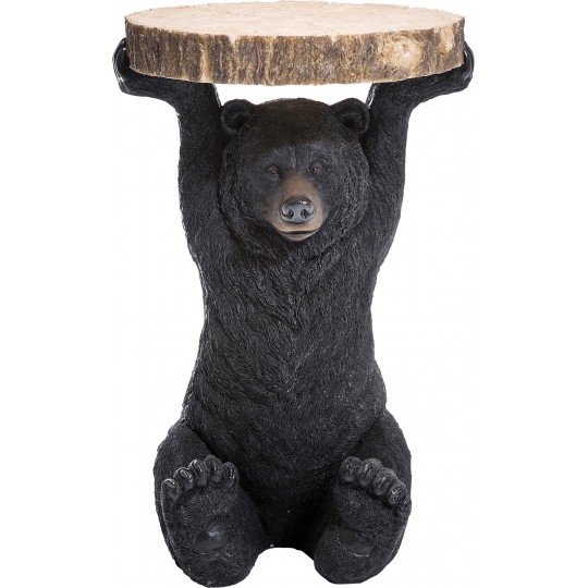 Mesa de Apoio Animal Bear Ø40cm