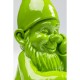 Peça decorativa Gnome Green 21 cm