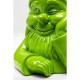 Peça decorativa Gnome Green 21 cm