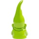 Peça decorativa Gnome Green 21 cm