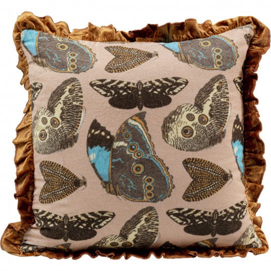 Almofada Butterfly Family 40x40 cm