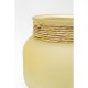 Jarra Isola Storm Yellow 18 cm