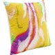 Almofada Flashy Yellow 40x40 cm