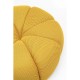 Banco Peppo Lounge Yellow 76 cm Ø