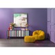 Banco Peppo Lounge Yellow 76 cm Ø