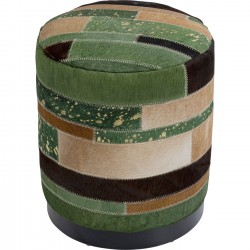 Banco Brick Green Ø35 cm