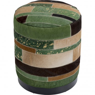 Banco Brick Green Ø35 cm