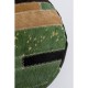Banco Brick Green Ø35 cm
