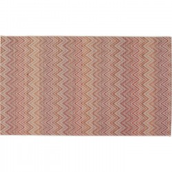 Tapete de exterior Zigzag Red 160x230 cm