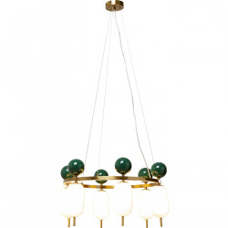 Candeeiro de Tecto  Charleston Six Ø68cm