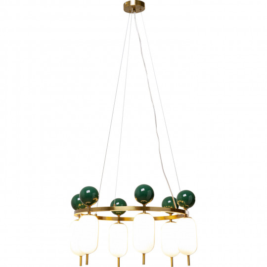 Candeeiro de Tecto  Charleston Six Ø68cm