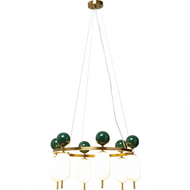 Candeeiro de Tecto  Charleston Six Ø68cm