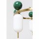 Candeeiro de Tecto  Charleston Six Ø68cm