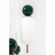 Candeeiro de Tecto Charleston Spiral Ø36cm