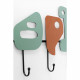 Cabide Art Shapes 80cm