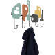 Cabide Art Shapes 80cm