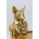 Peç Decorativa Waiter Dog 55cm