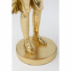 Peç Decorativa Waiter Dog 55cm