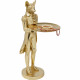 Peç Decorativa Waiter Dog 55cm