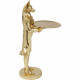 Peç Decorativa Waiter Dog 55cm