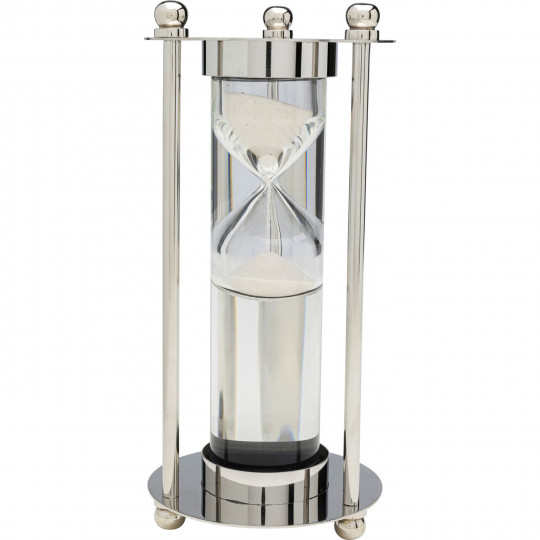 Ampulheta Tempo 30cm
