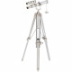 Peça Decorativa Telescope Cinza 125cm