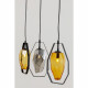Suspension Diamond Fever Dining noir 67cm