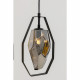 Suspension Diamond Fever Dining noir 67cm
