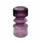 Vase Marvelous Duo fuchsia 36cm