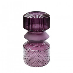 Vase Marvelous Duo fuchsia 36cm