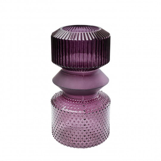 Vase Marvelous Duo fuchsia 36cm