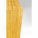 Vaso Barfly Amber Matt 43cm