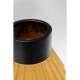 Vaso Barfly Amber Matt 43cm