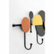 Cabide Semicircles Colore 80cm