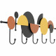 Cabide Semicircles Colore 80cm