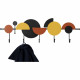 Cabide Semicircles Colore 80cm