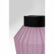 Vaso Barfly Rosa Matt 28cm