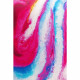 Almofada Flashy Turquesa 40x40cm