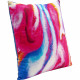 Almofada Flashy Turquesa 40x40cm