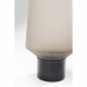 Vaso Noble Ring Castanho Matt 40cm